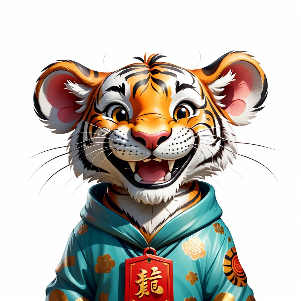 Series: What Is Your Zodiac Sign Personality? The Tiger: A Bold Leader featured image